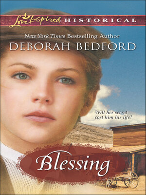 cover image of Blessing